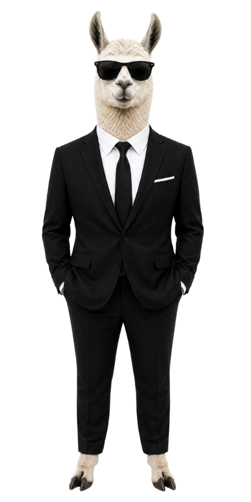 LLMZap mascot